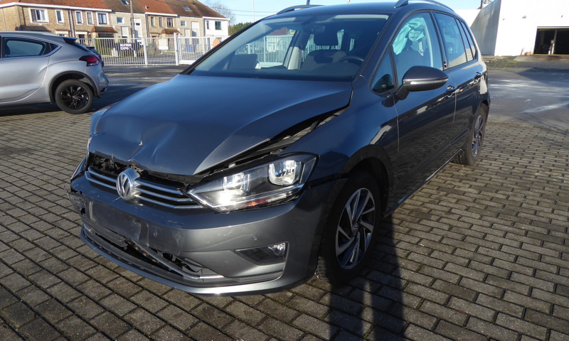 VW Golf Sportsvan