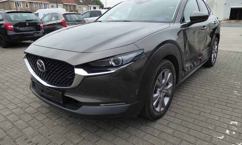 MAZDA CX-30