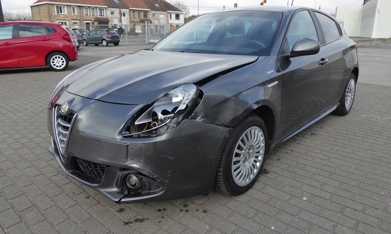 ALFA ROMEO Giulietta
