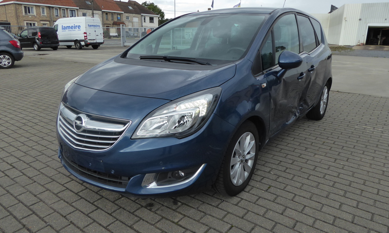 OPEL Meriva