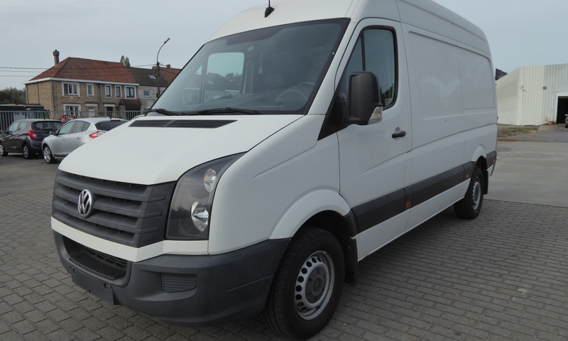 VW Crafter