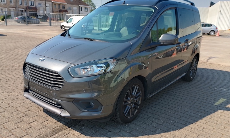 FORD Tourneo Courier