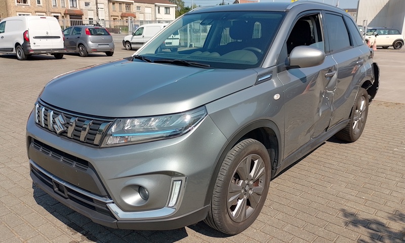 SUZUKI Vitara