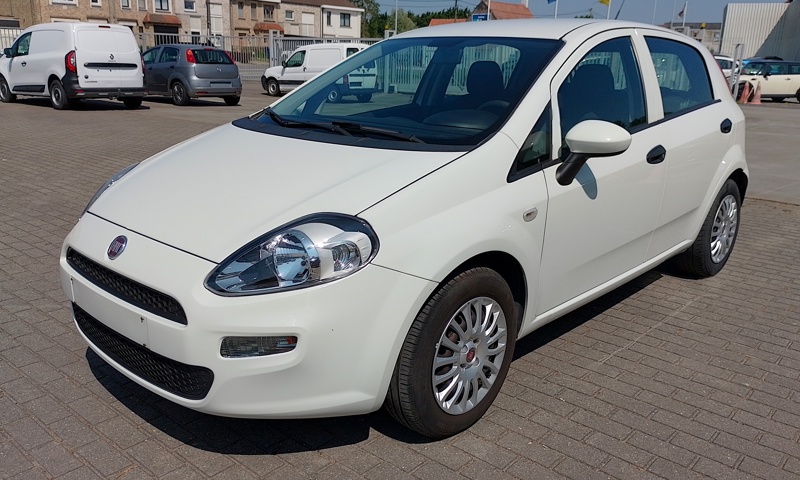FIAT Punto Evo