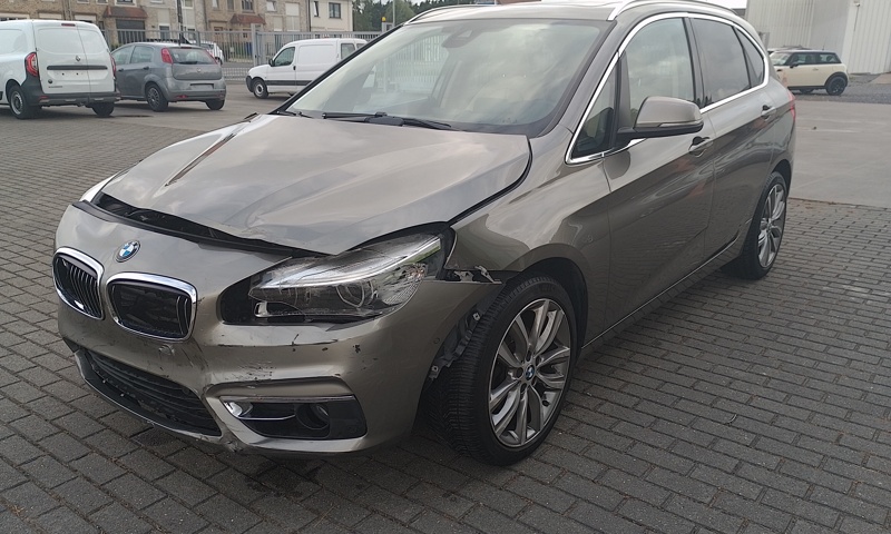BMW 218 Active Tourer