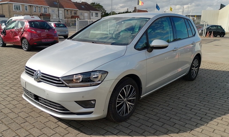 VW Golf Sportsvan