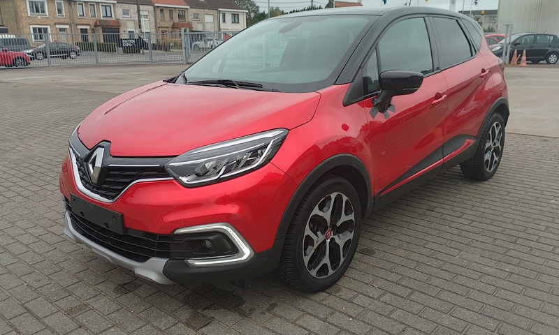 RENAULT Captur