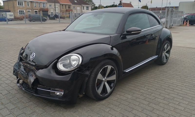 VW Beetle