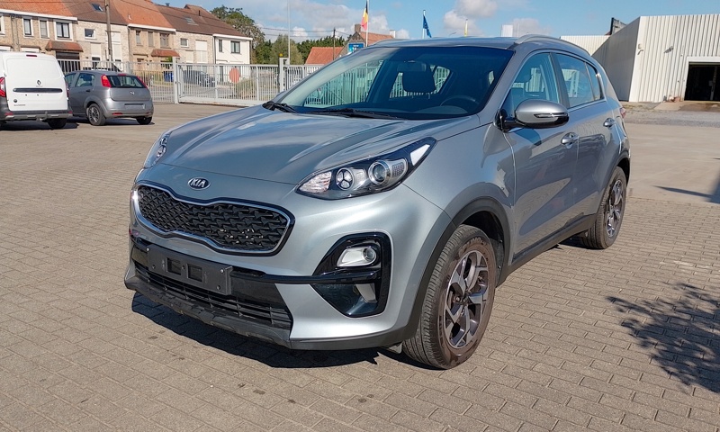 KIA Sportage KIA Sportage