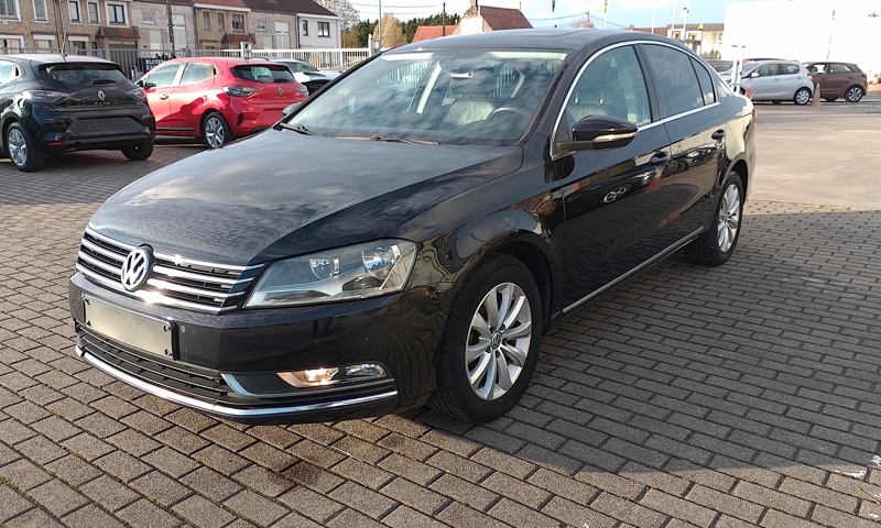 VW Passat VW Passat