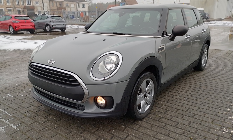 MINI ONE_D_CLUBMAN