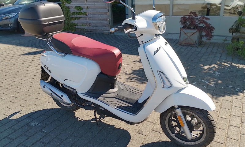KYMCO LIKE 50