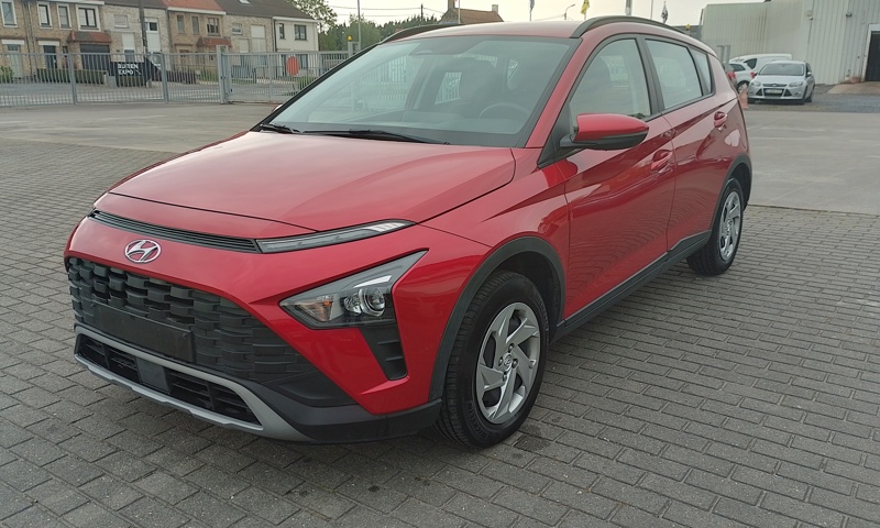 HYUNDAI BAYON