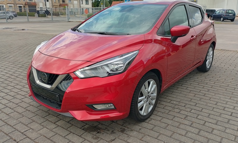 NISSAN Micra