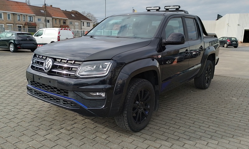 VW Amarok