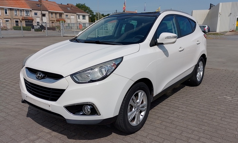 HYUNDAI ix35