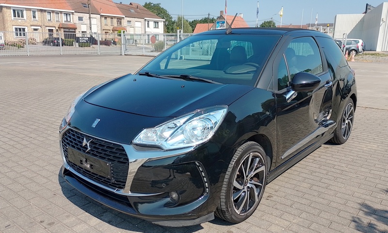 DS DS3