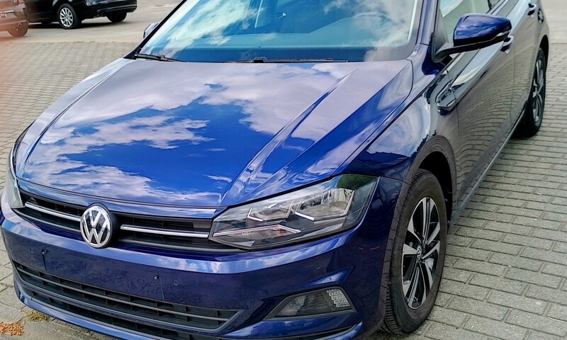 VW Polo