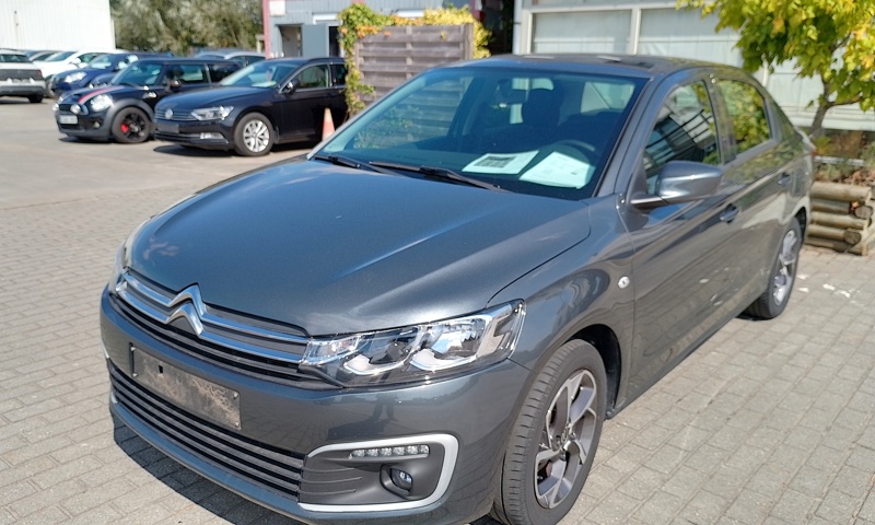 CITROEN C-Elysee