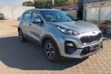 KIA Sportage (2) KIA Sportage (2)